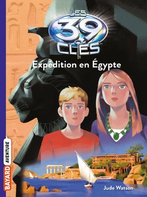 cover image of Les 39 clés, Tome 04